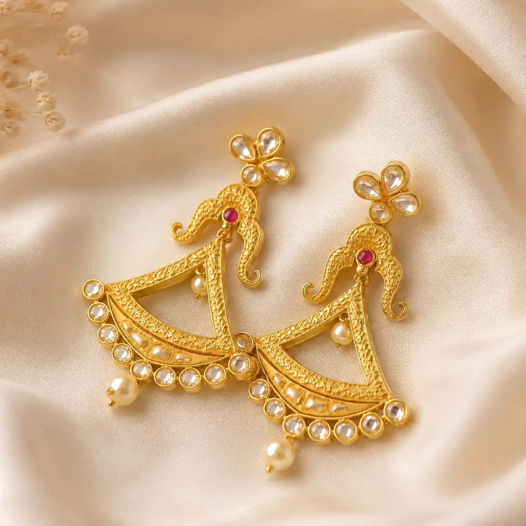 Golden Earrings