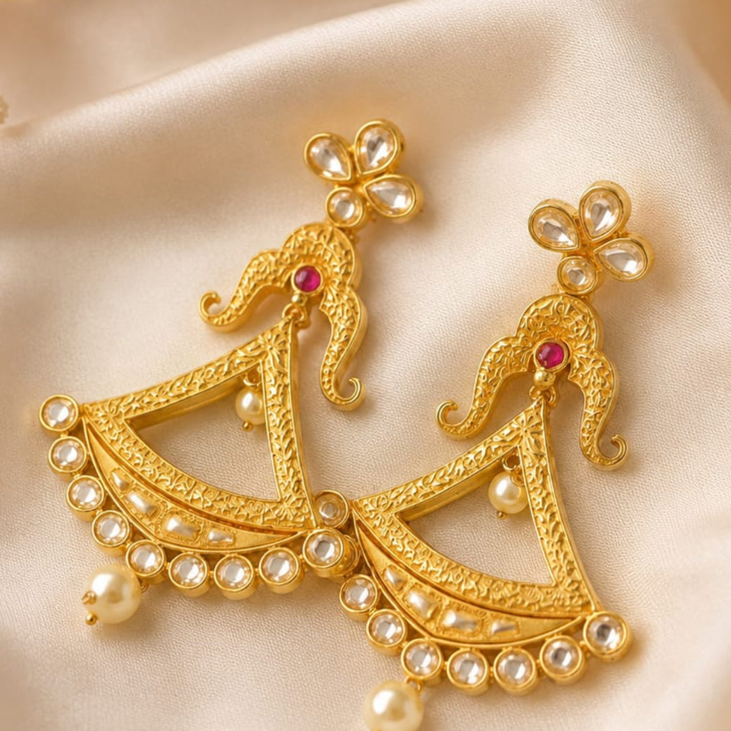 Golden Earrings