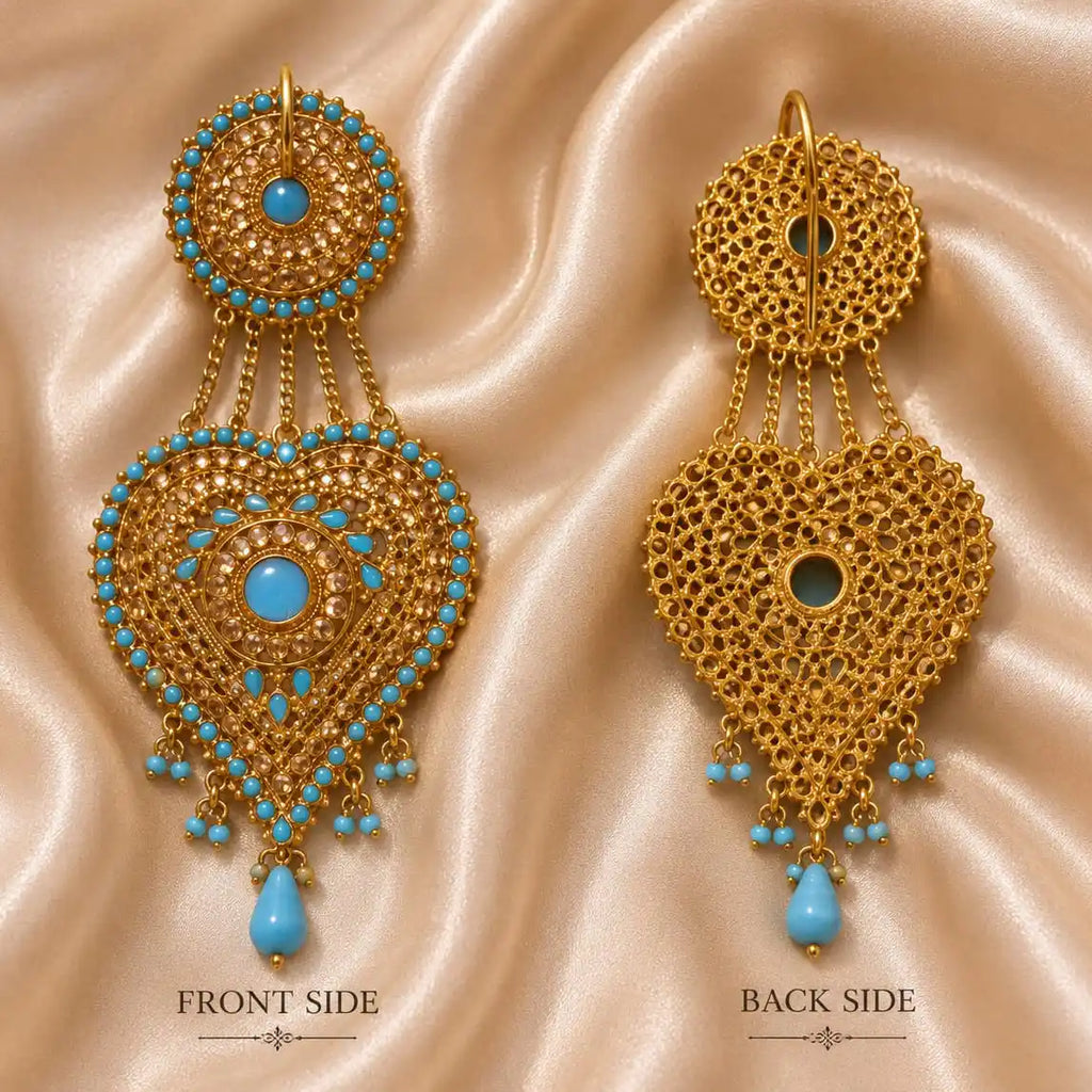 Kundan Jura Pin