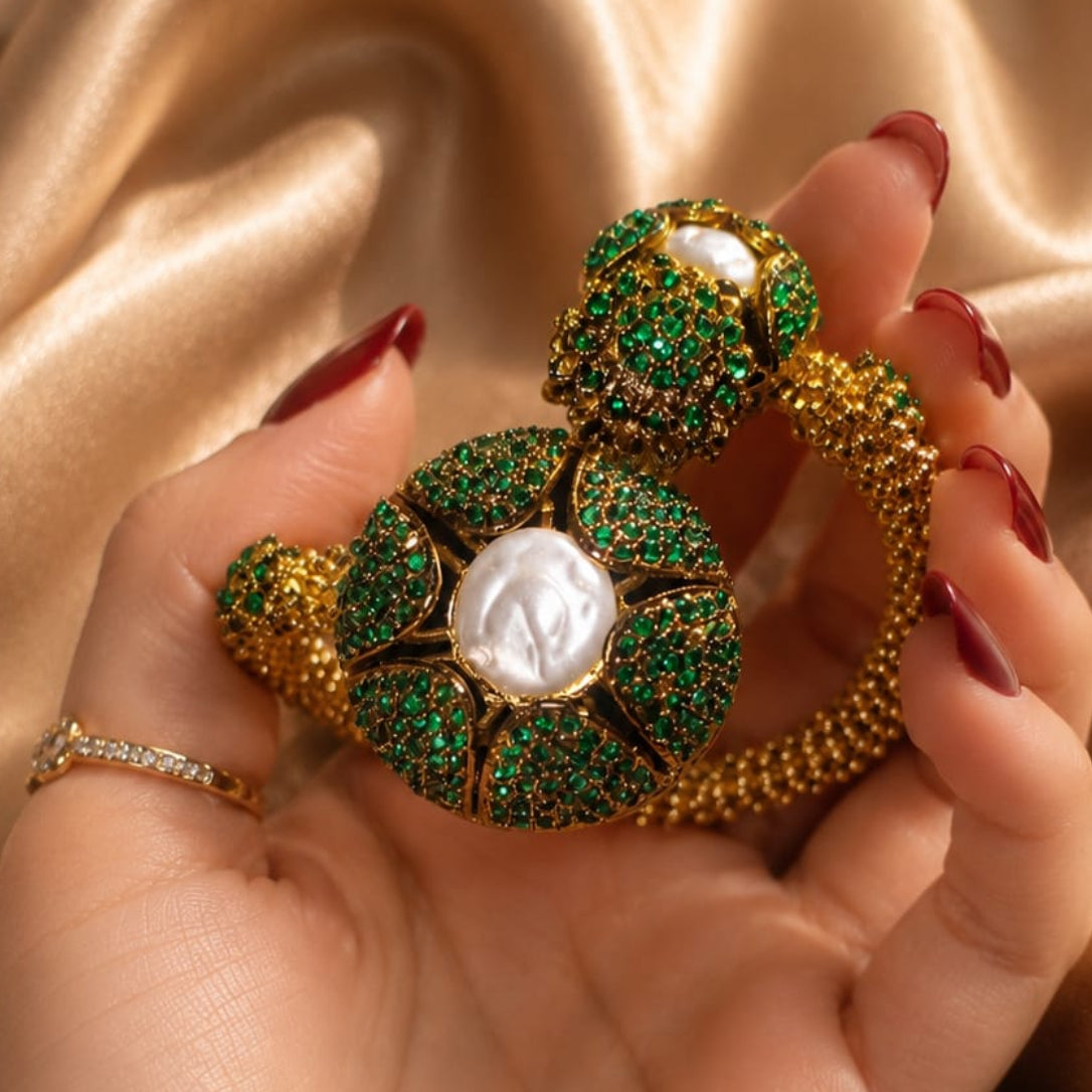 Green Turkish Kara