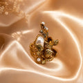 Turkish Pearl Heavy Ring