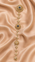 Long braid hair accessory