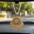 Calligraphic Car Hanging