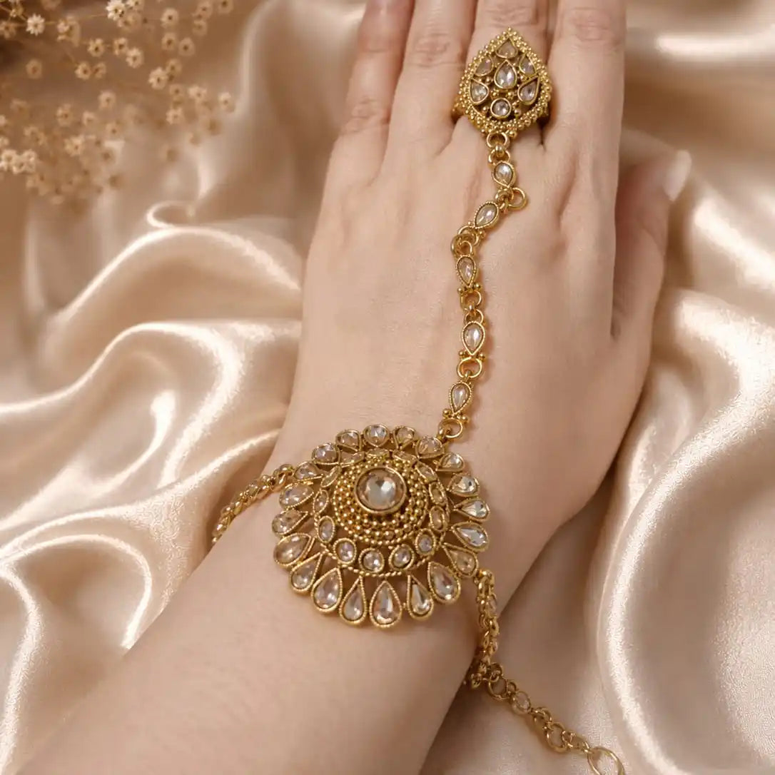Hand Harness