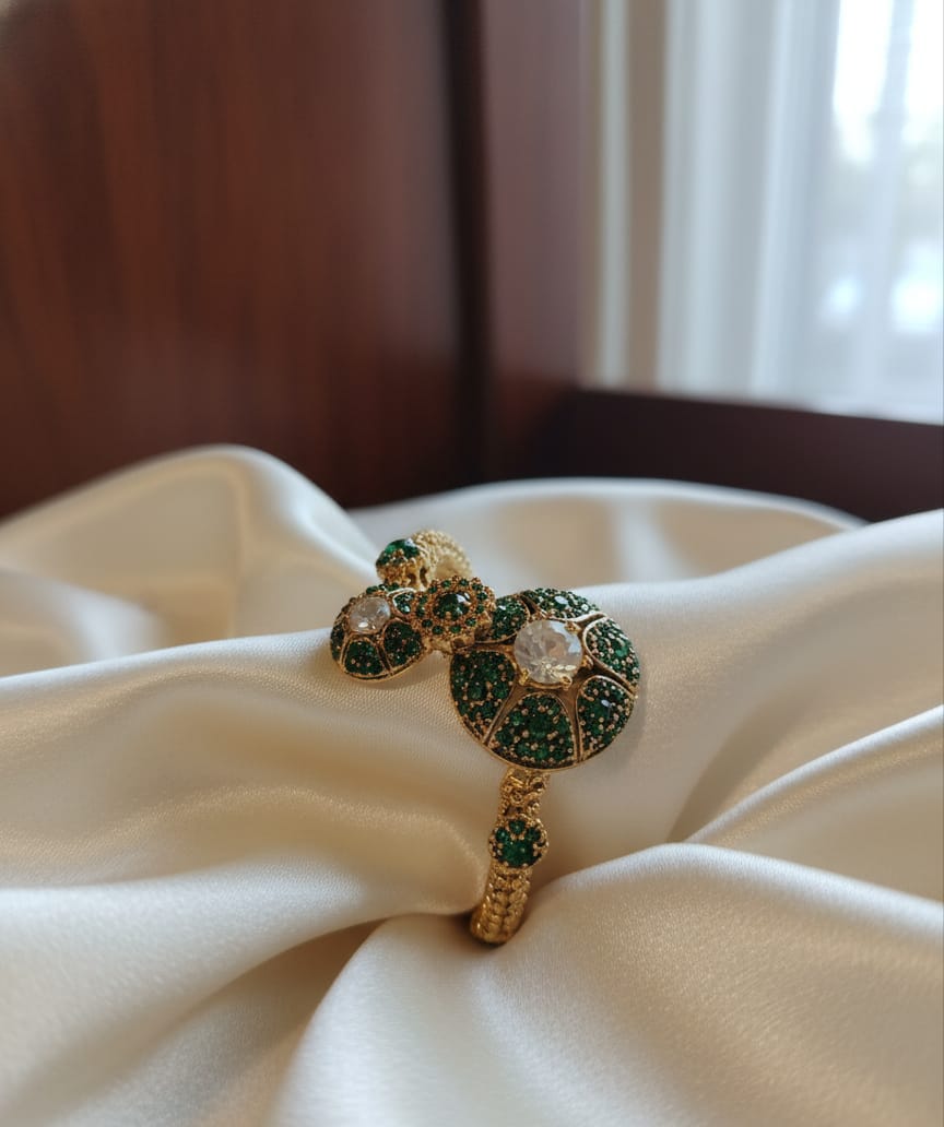 Green Turkish Kara