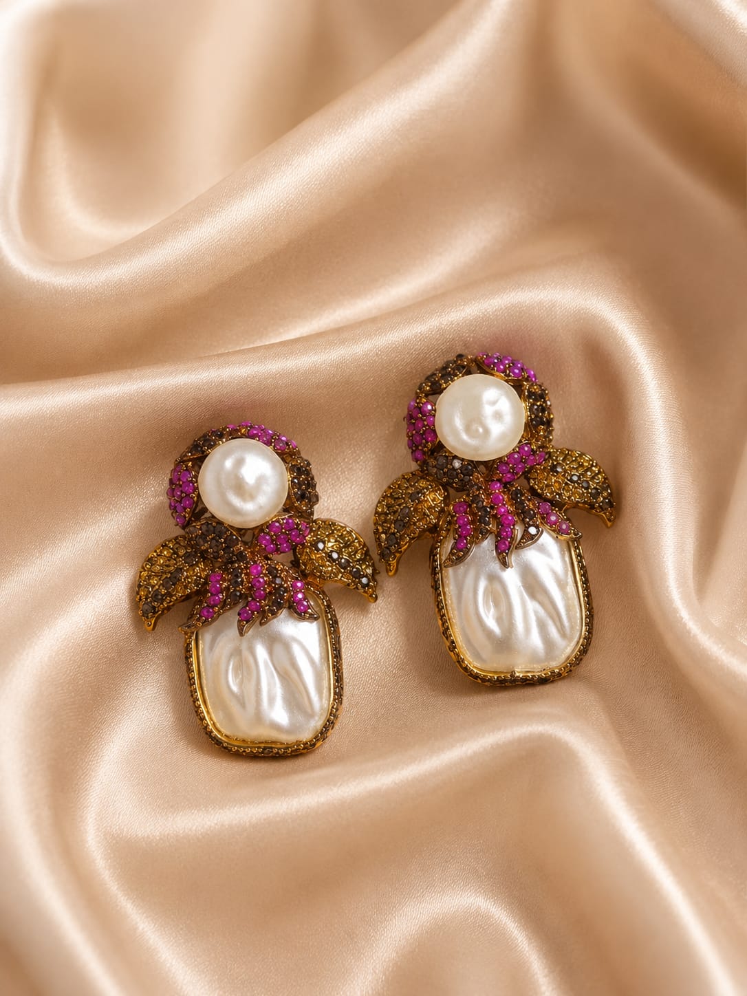 Turkish earrings