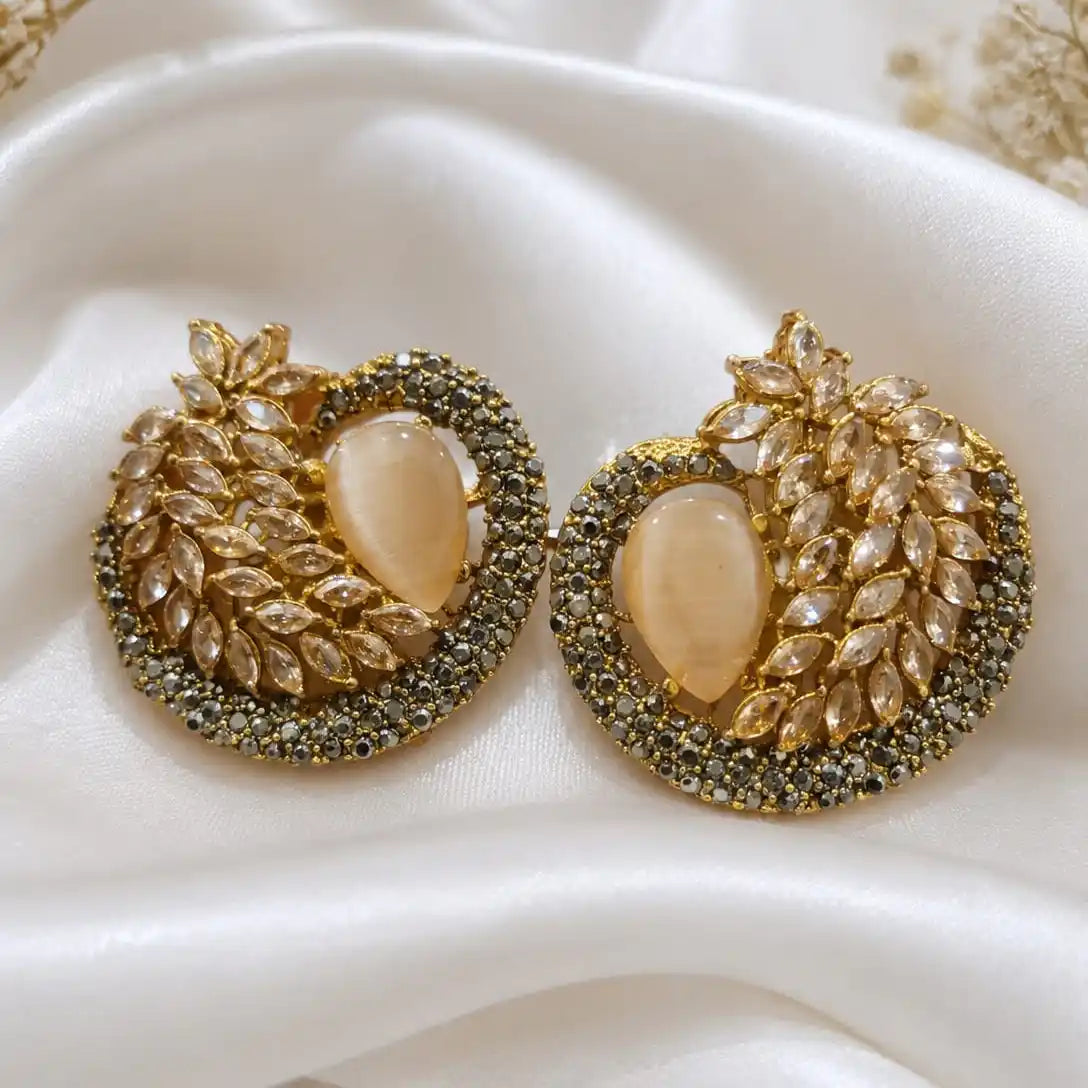 Premium Stone Studs
