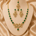 Minimal Delicate necklace set