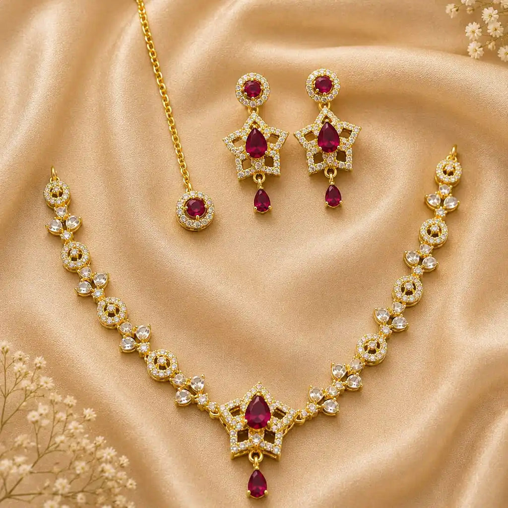 Necklace Set