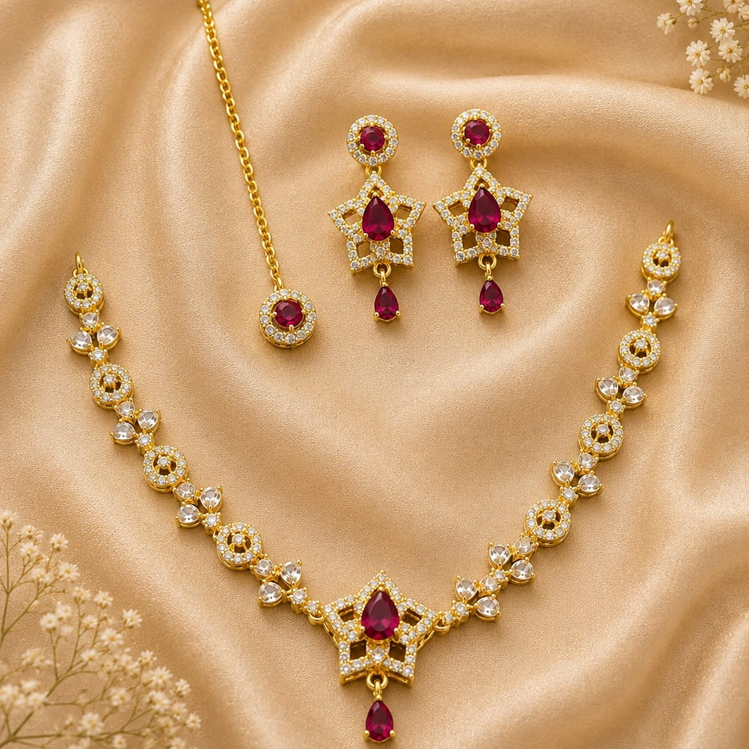 Necklace Set