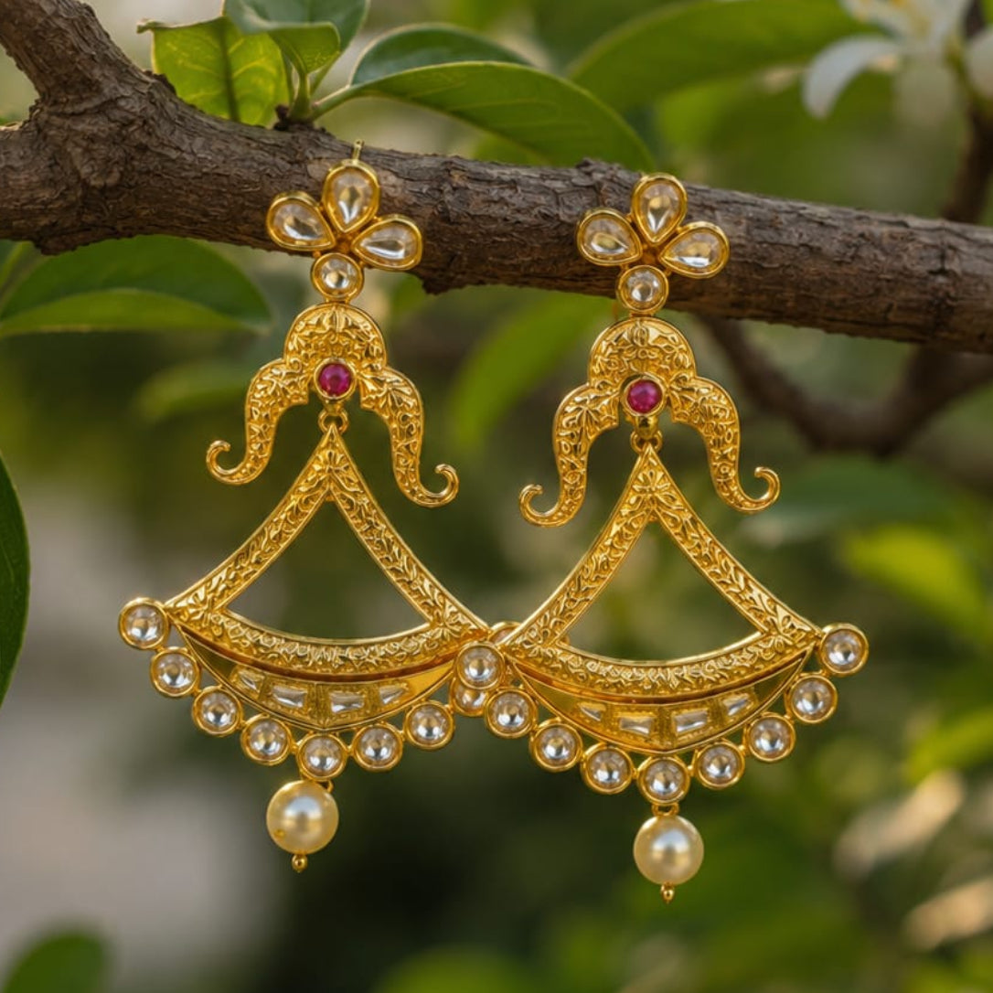 Golden Earrings
