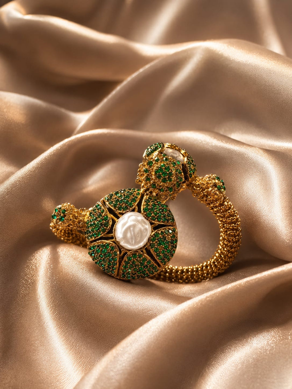 Green Turkish Kara