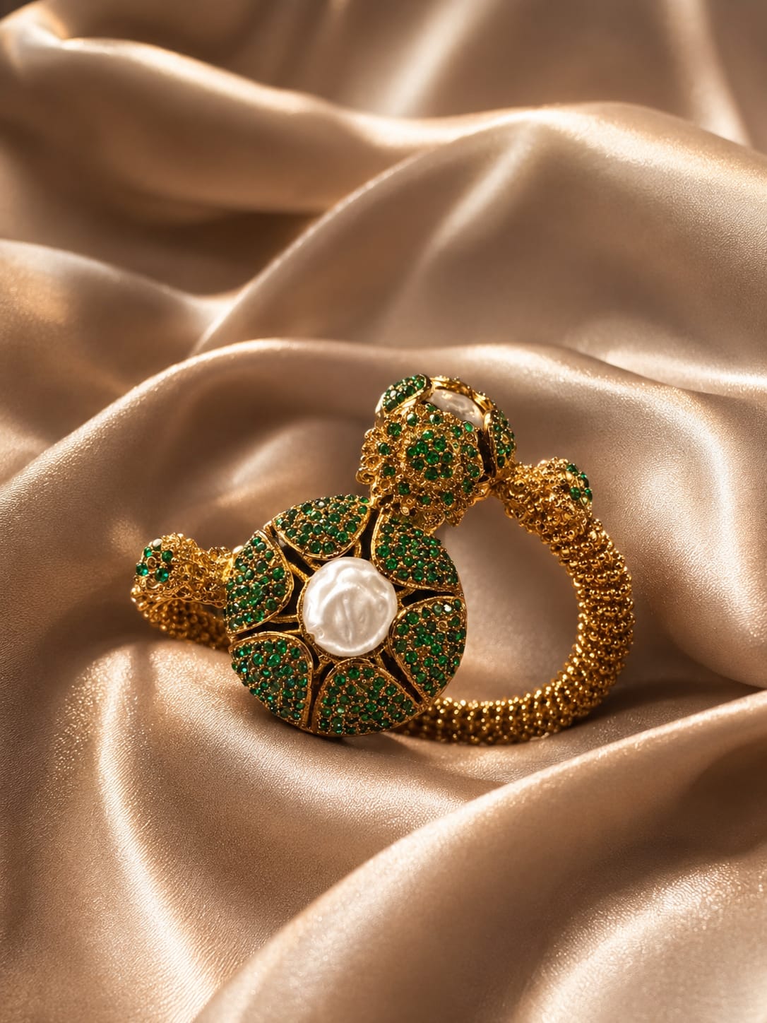 Green Turkish Kara