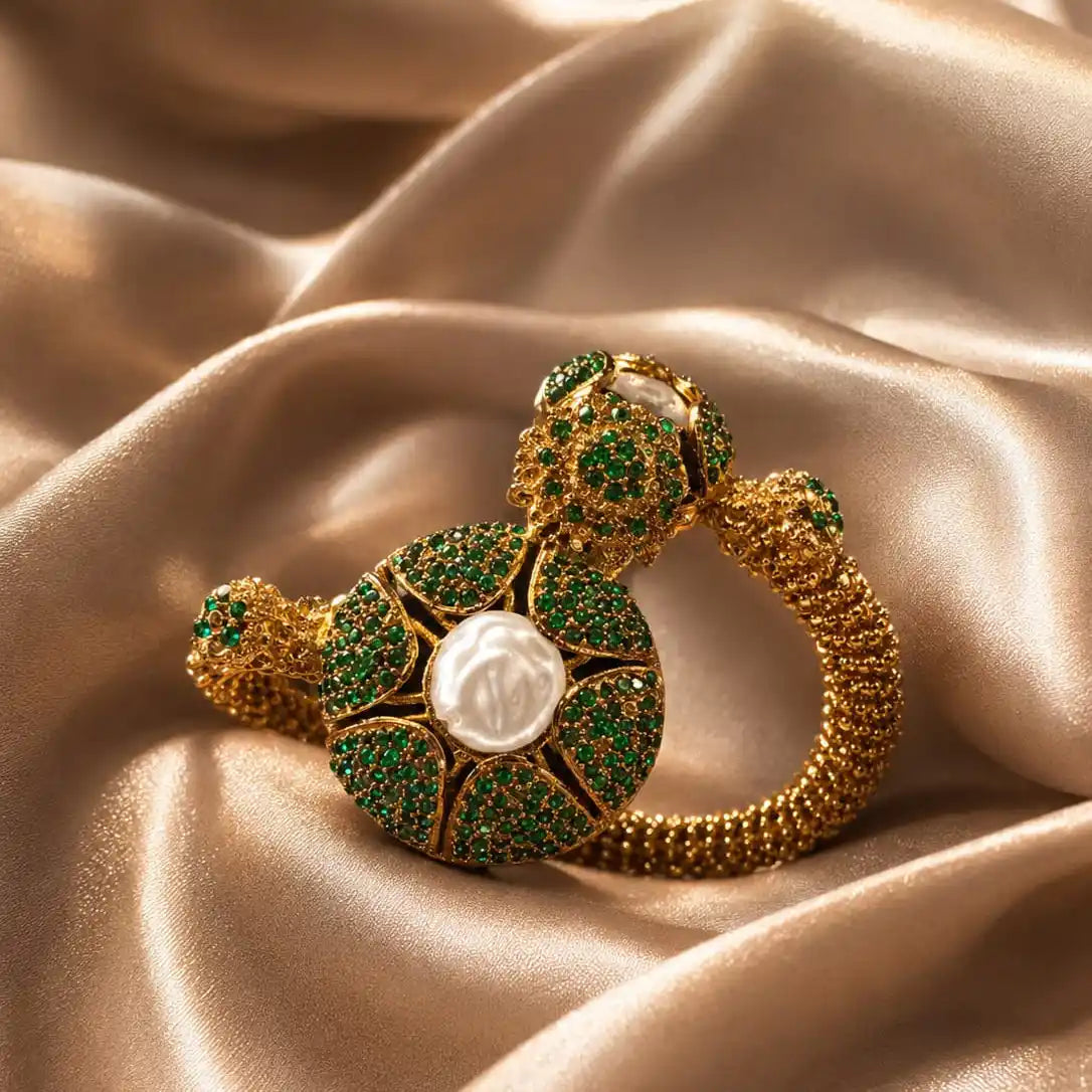 Green Turkish Kara